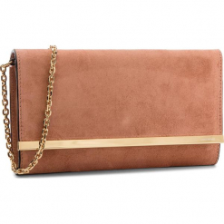 Torebka COCCINELLE - CQ7 Lumiere Suede E1 CQ7 19 02 01 Argile P01. Czerwone torebki klasyczne damskie Coccinelle, ze skóry. W wyprzedaży za 869,00 zł.