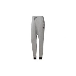 Spodnie treningowe Reebok Classic Spodnie Classics French Terry. Szare spodnie sportowe damskie marki DOMYOS, z bawełny. Za 229,00 zł.