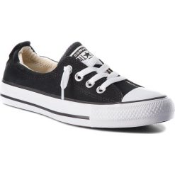 Trampki męskie: Trampki CONVERSE – Ct Shoreline Slip 537081C Black