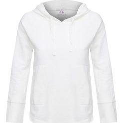 Bluza DEHA DANCE. Białe bluzy damskie Deha, bez wzorów, z bawełny, bez rękawów, bez kaptura. W wyprzedaży za 264,00 zł.