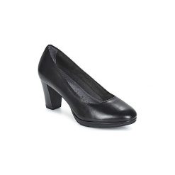 Czółenka Tamaris FALPHA. Czarne buty ślubne damskie Tamaris. Za 229,90 zł.