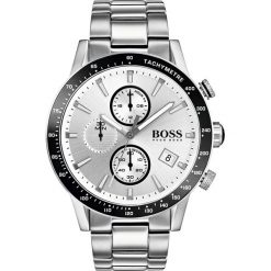 Hugo Boss - Zegarek 1513511. Szare zegarki męskie HUGO BOSS, ze stali. W wyprzedaży za 999,90 zł.