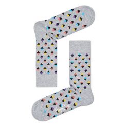 Skarpetki męskie: Skarpety Happy Socks Mini Diamond (MDI01-9001)