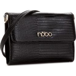 Listonoszki damskie: Torebka NOBO – NBAG-C3600-C 020 Czarny