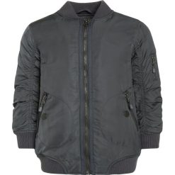 Next LONGLINE Kurtka Bomber grey. Szare kurtki chłopięce marki Next, z materiału. W wyprzedaży za 174,30 zł.