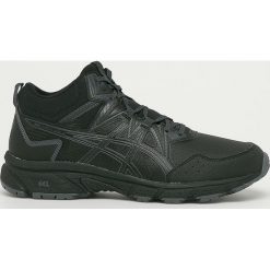 Asics - Buty Gel-Venture 8 ML SL. Czarne sneakersy męskie Asics, na sznurówki. Za 339,90 zł.