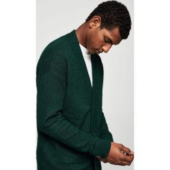 Mango Man - Sweter Sporty. Czarne bez kategorii Mango Man, s, z poliesteru, sportowe. W wyprzedaży za 99,90 zł.