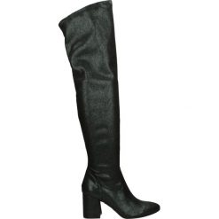 Kozaki - AB149914 VER. Brązowe buty zimowe damskie marki Venezia, ze skóry. Za 339,00 zł.
