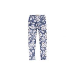 Legginsy dziewczęce: getry dziewczęce z gumką