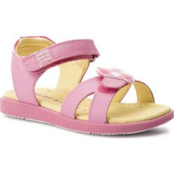 Sandały AGATHA RUIZ DE LA PRADA - 192935 A-Cheiw. Różowe sandały dziewczęce . W wyprzedaży za 179,00 zł.