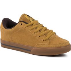 Sneakersy C1RCA - Lopez 50 AL50 CABG Camel/Black/Gum. Żółte sneakersy męskie C1rca, bez zapięcia. W wyprzedaży za 259,00 zł.