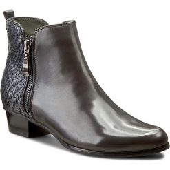 Buty zimowe damskie: Botki PIAZZA – 961534-9 Grey