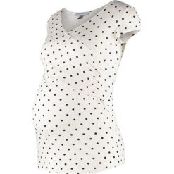 T-shirty damskie: Envie de Fraise FIONA Tshirt z nadrukiem off white/navy blue