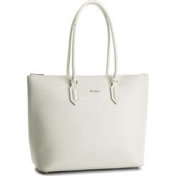 Torebka FURLA - Pin 942283 B BOA2 B30 Petalo. Białe torebki klasyczne damskie Furla, ze skóry. Za 1330,00 zł.
