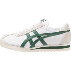 Onitsuka Tiger CORSAIR Sneakersy niskie white. Białe trampki i tenisówki damskie marki Onitsuka Tiger, ze skóry ekologicznej. Za 379,00 zł.