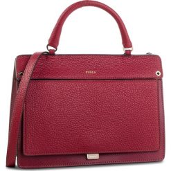 Torebka FURLA - Like 997364 B BLI2 AVH Ciliegia d. Czerwone torebki klasyczne damskie marki Furla, ze skóry. Za 1355,00 zł.