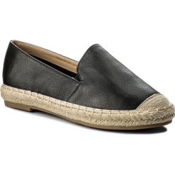 Tomsy damskie: Espadryle JENNY FAIRY – WS56700-11 Czarny
