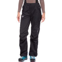 Milo Spodnie damskie Olin Pro Lady czarne r. XL. Czarne spodnie sportowe damskie marki Milo, xl. Za 199,28 zł.