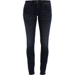 Mavi LINDY Jeansy Slim Fit midnight glam. Niebieskie jeansy damskie marki Mavi, z elastanu. Za 309,00 zł.