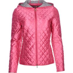 Geox kurtka damska 48 różowy. Różowe kurtki damskie Geox, bez wzorów, eleganckie. W wyprzedaży za 498,00 zł.