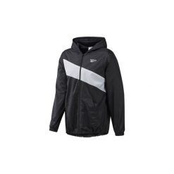 Kurtki lekkie Reebok Classic Wiatrówka Classics Vector. Czarne kurtki męskie Reebok Classic, s, bez wzorów, bez kaptura. Za 249,00 zł.