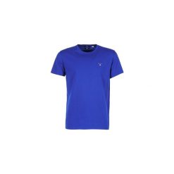 T-shirty męskie: T-shirty z krótkim rękawem Gant THE ORIGINAL T-SHIRT