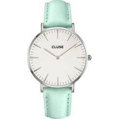Zegarki damskie: Zegarek damski Cluse La Boheme Silver CL18225
