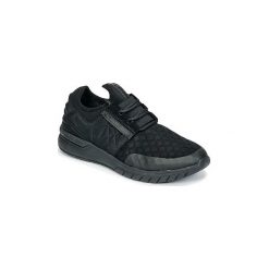 Buty Supra FLOW RUN EVO. Czarne trampki i tenisówki damskie marki Supra, bez wzorów, bez zapięcia. Za 335,20 zł.