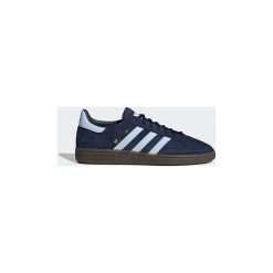 Buty adidas Buty Handball Spezial. Niebieskie trampki i tenisówki damskie Adidas, bez wzorów, bez zapięcia. Za 399,00 zł.