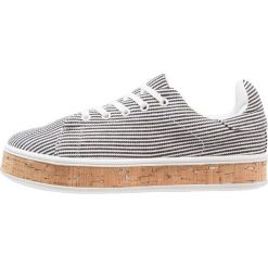 Trampki damskie slip on: Hot Soles Tenisówki i Trampki black
