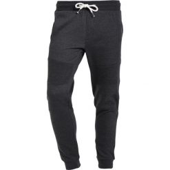 Spodnie męskie: Redefined Rebel ELI Spodnie treningowe dark grey melange