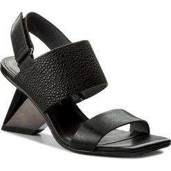 Rzymianki damskie: Sandały UNITED NUDE – Rockit Sandal 102890188 Black