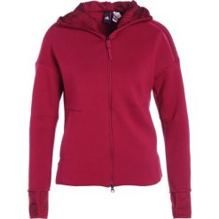 Bluzy damskie: adidas Performance PULSE Bluza rozpinana mysrub