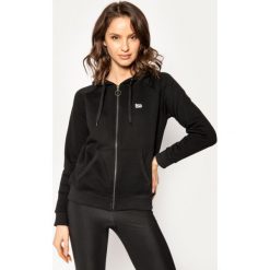 Bluza Lee Zip Throught L53QBR01. Czarne bluzy damskie Lee, xs, bez wzorów, z bawełny, bez rękawów, bez kaptura. W wyprzedaży za 239,00 zł.