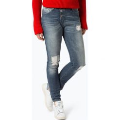Please - Jeansy damskie, niebieski. Jeansy damskie Please. Za 379,95 zł.