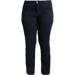 Boyfriendy damskie: ADIA MONACO STRAIGHT Jeansy Straight Leg blue dark