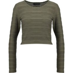 Bluzki damskie: Storm & Marie MOLLIE Bluzka z długim rękawem ivy green