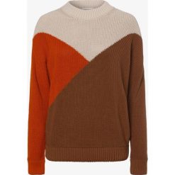 ARMEDANGELS - Sweter damski – Antonella, pomarańczowy. Pomarańczowe swetry damskie ARMEDANGELS, xl, bez wzorów, z bawełny, bez rękawów, bez kaptura. Za 379,95 zł.