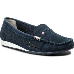 Mokasyny SERGIO BARDI - Dolce SS127307318SN 207. Niebieskie bez kategorii Sergio Bardi, ze skóry. W wyprzedaży za 109,00 zł.