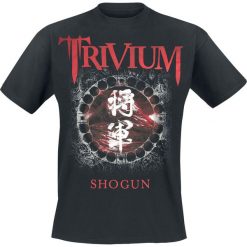 T-shirty męskie: Trivium Shogun T-Shirt czarny