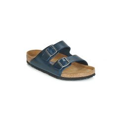 Klapki Birkenstock ARIZONA SFB. Niebieskie kapcie męskie Birkenstock. Za 419,00 zł.
