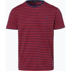 Koszulki polo: Polo Ralph Lauren – T-shirt męski, czerwony