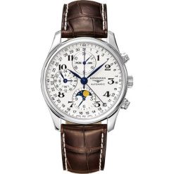 LONGINES MASTER COLLECTION STRAP XL L2.773.4.78.5. Szare zegarki męskie LONGINES, ze stali. Za 13150,00 zł.