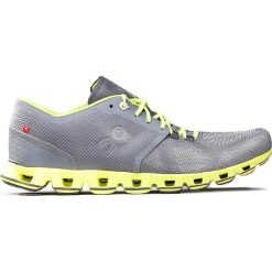 Buty ON RUNNING CLOUD X MAN. Niebieskie buty sportowe męskie On Running, bez zapięcia, do biegania. W wyprzedaży za 540,00 zł.