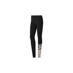 Legginsy i Rajstopy Reebok Sport Legginsy WOR Meet You There Graphic Panel. Rajstopy damskie Reebok Sport. Za 118,30 zł.