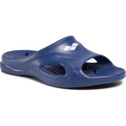 Klapki ARENA - Hydrosoft II Hook 003285 700 Navy. Niebieskie klapki męskie Arena, bez wzorów, z tworzywa sztucznego. Za 79,00 zł.