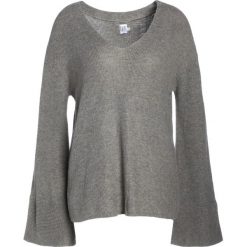 Swetry klasyczne damskie: Saint Tropez WIDE SLEEVE Sweter herb