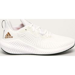 Adidas Performance - Buty Alphabounce 3 W. Białe buty sportowe damskie adidas Performance, bez wzorów, z gumy, sportowe. Za 399,90 zł.