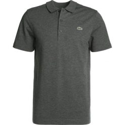 Lacoste Sport Tshirt basic pitch. Niebieskie koszulki sportowe męskie Lacoste Sport, m, z bawełny. W wyprzedaży za 239,25 zł.