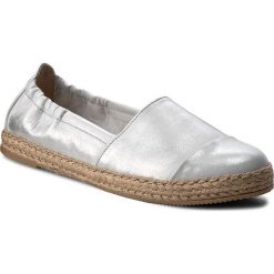 Tomsy damskie: Espadryle BALDACCINI – 945000-J Srebro Brokat/Srebro Janko
